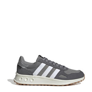 Run 84 hardloopschoenen grijs/wit/zilver