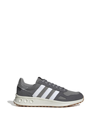 Run 84 hardloopschoenen grijs/wit/zilver