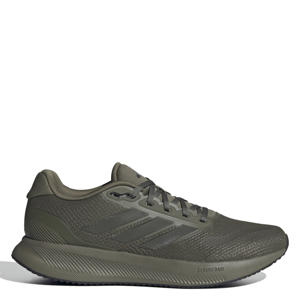 Runfalcon 5 hardloopschoenen donkergroen