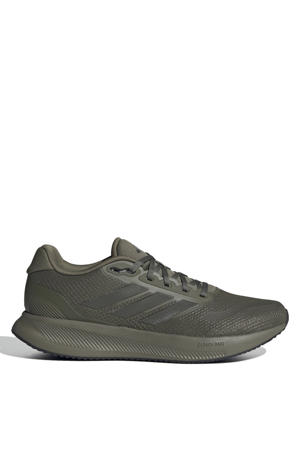 Runfalcon 5 hardloopschoenen donkergroen