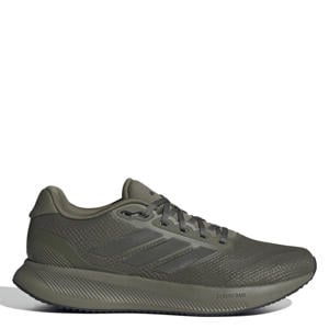 Runfalcon 5 hardloopschoenen donkergroen