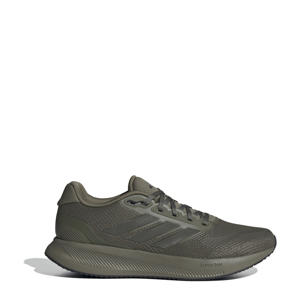 Runfalcon 5 hardloopschoenen donkergroen