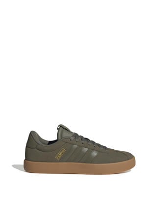 VL Court 3.0 sneakers olijfgroen
