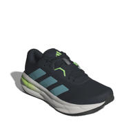 thumbnail: adidas Performance Galaxy 7  hardloopschoenen zwart/blauw