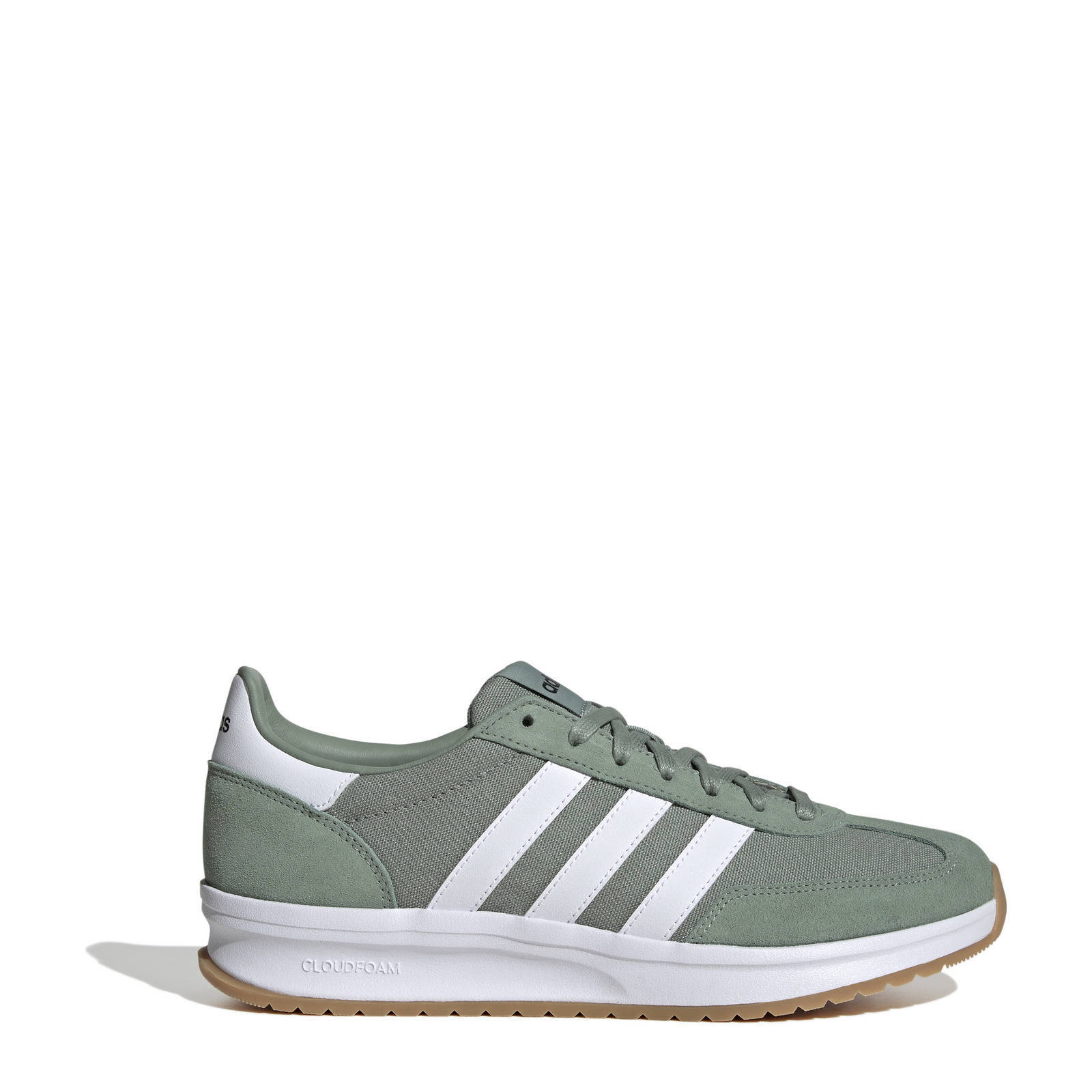 adidas Sportswear Run 70s 2.0 sneakers olijfgroen | wehkamp
