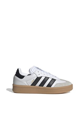 Samba XLG sneakers wit/zwart