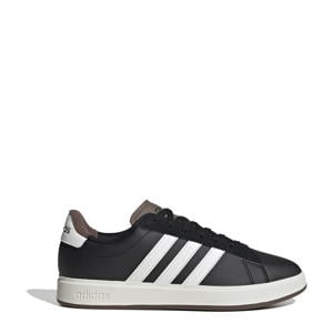 Grand Court 2.0 sneakers zwart/wit