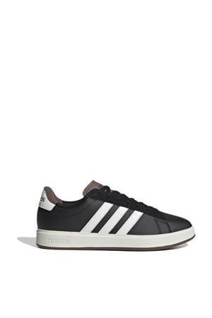 Grand Court 2.0 sneakers zwart/wit