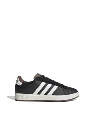 Grand Court 2.0 sneakers zwart/wit