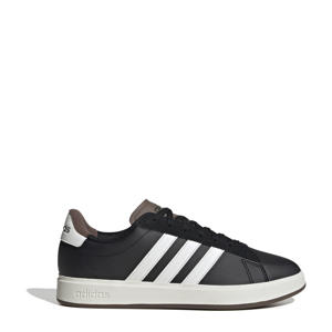 Grand Court 2.0 sneakers zwart/wit