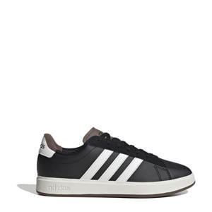 Grand Court 2.0 sneakers zwart/wit
