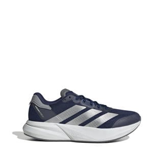 hardloopschoenen donkerblauw/zilver metallic