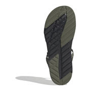 thumbnail: adidas Terrex Hydroterra Light sandalen zwart/olijfgroen