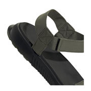 thumbnail: adidas Terrex Hydroterra Light sandalen zwart/olijfgroen