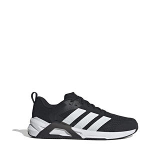 fitness schoenen zwart/wit