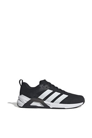 fitness schoenen zwart/wit
