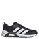 adidas Performance fitness schoenen zwart/wit
