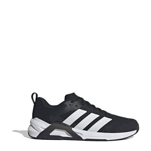 adidas Performance Dropset Control fitness schoenen zwart/wit afbeelding