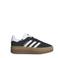 adidas Originals Gazelle Bold sneakers - zwart/wit