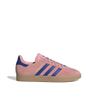 Gazelle  sneakers roze/blauw