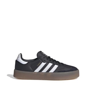 Sambae sneakers zwart/wit
