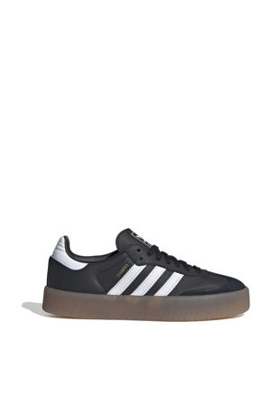 Sambae sneakers zwart/wit