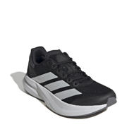 thumbnail: adidas Performance Duramo  hardloopschoenen zwart/wit/grijs