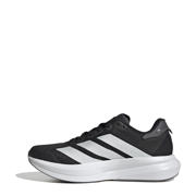 thumbnail: adidas Performance Duramo  hardloopschoenen zwart/wit/grijs