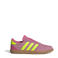 adidas Sportswear Breaknet sneakers Sleek roze/geel