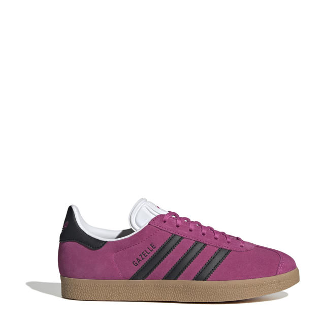 adidas gazelle silver green womens Adidas Gazelle Indoor Wonder Clay (Dames) (IE2946) main image 1