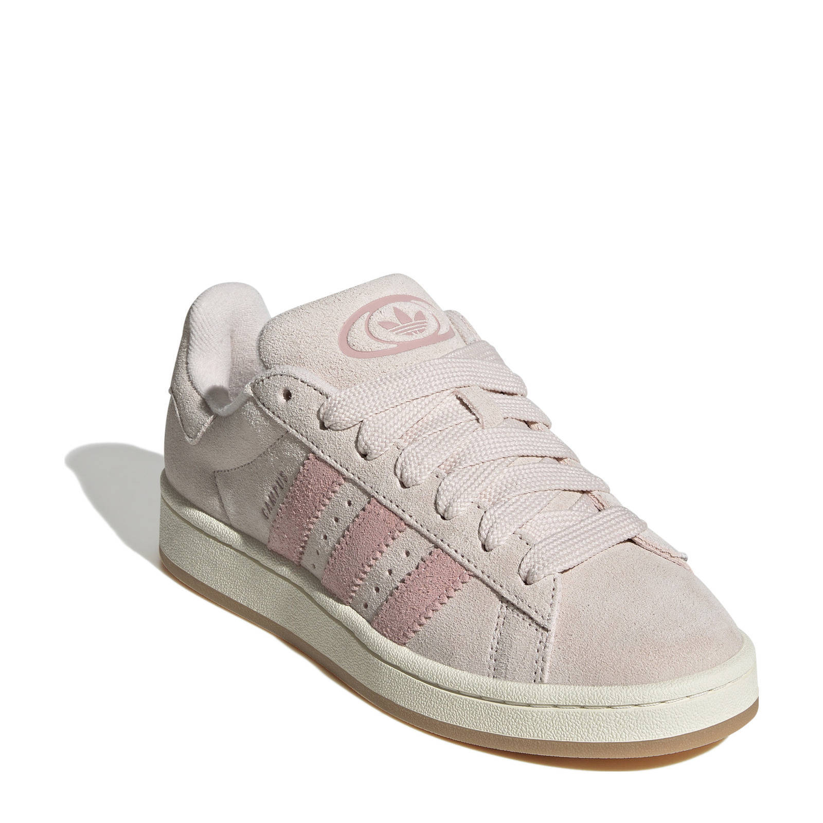 adidas Originals Campus 00s sneakers lichtroze/roze | wehkamp