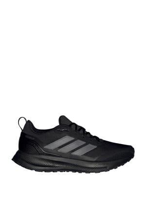 Runfalcon 5 TR hardloopschoenen zwart/antraciet