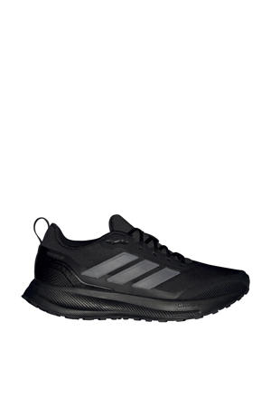 Runfalcon 5 TR hardloopschoenen zwart/antraciet