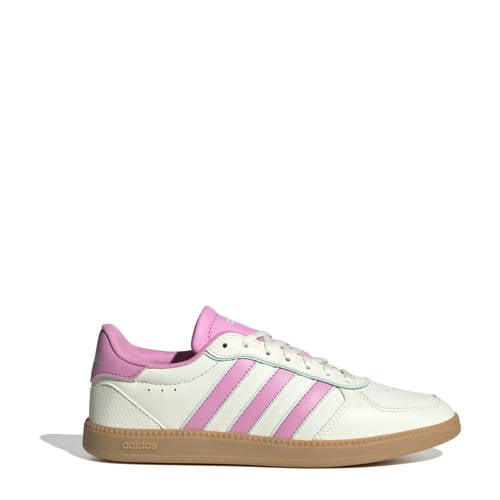 adidas Sportswear Breaknet Sleek sneakers wit afbeelding