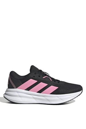 Galaxy 7 hardloopschoenen zwart/roze