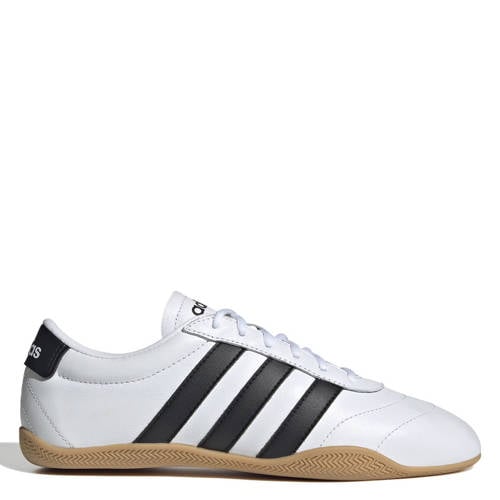 adidas Sportswear Grand Court Low sneakers wit/zwart afbeelding