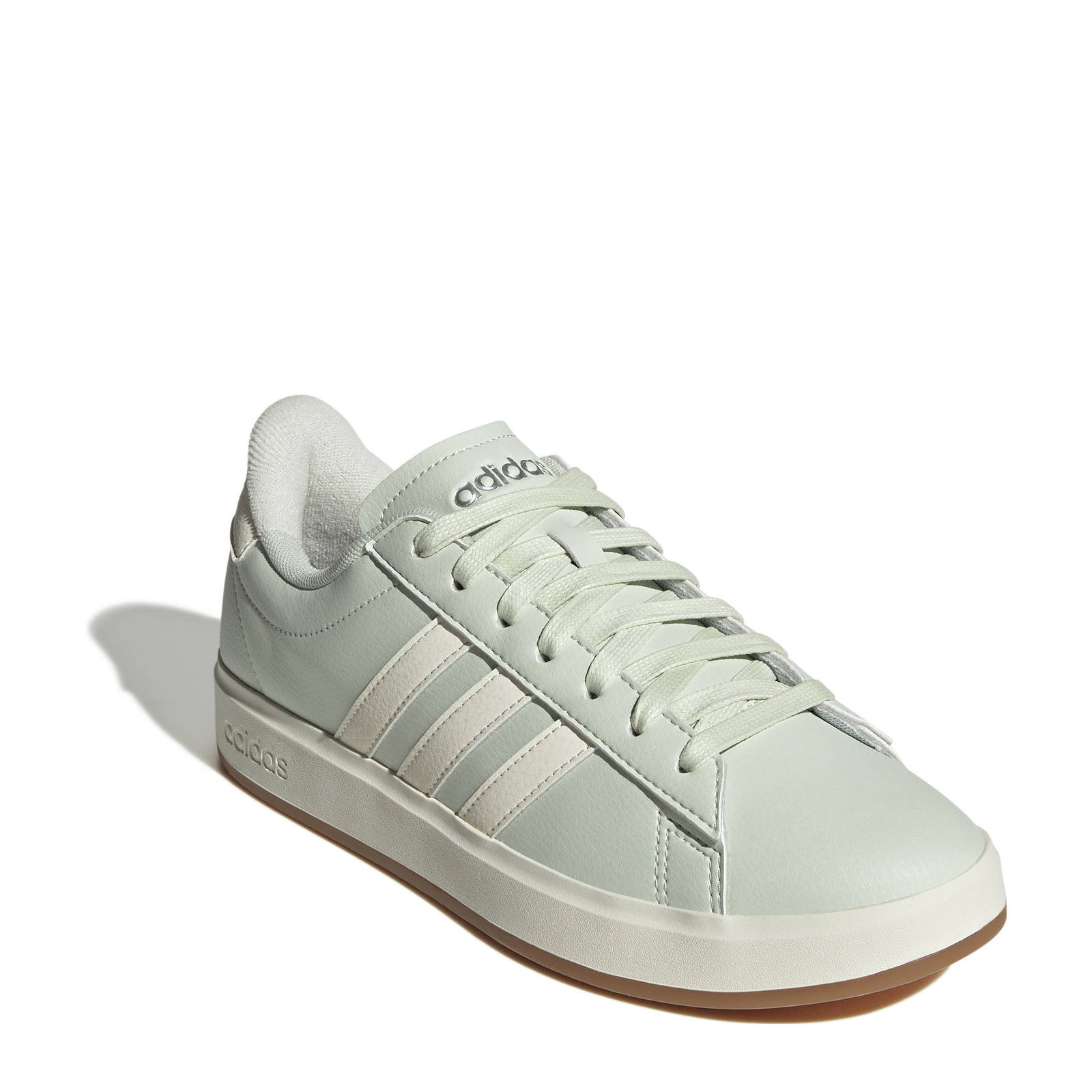 adidas Sportswear Grand Court 2.0 sneakers mintgroen | wehkamp