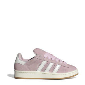 Campus 00s  sneakers roze/wit