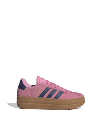 VL Court Bold sneakers roze/donkerblauw