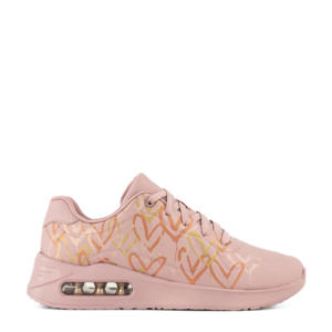   sneakers roze