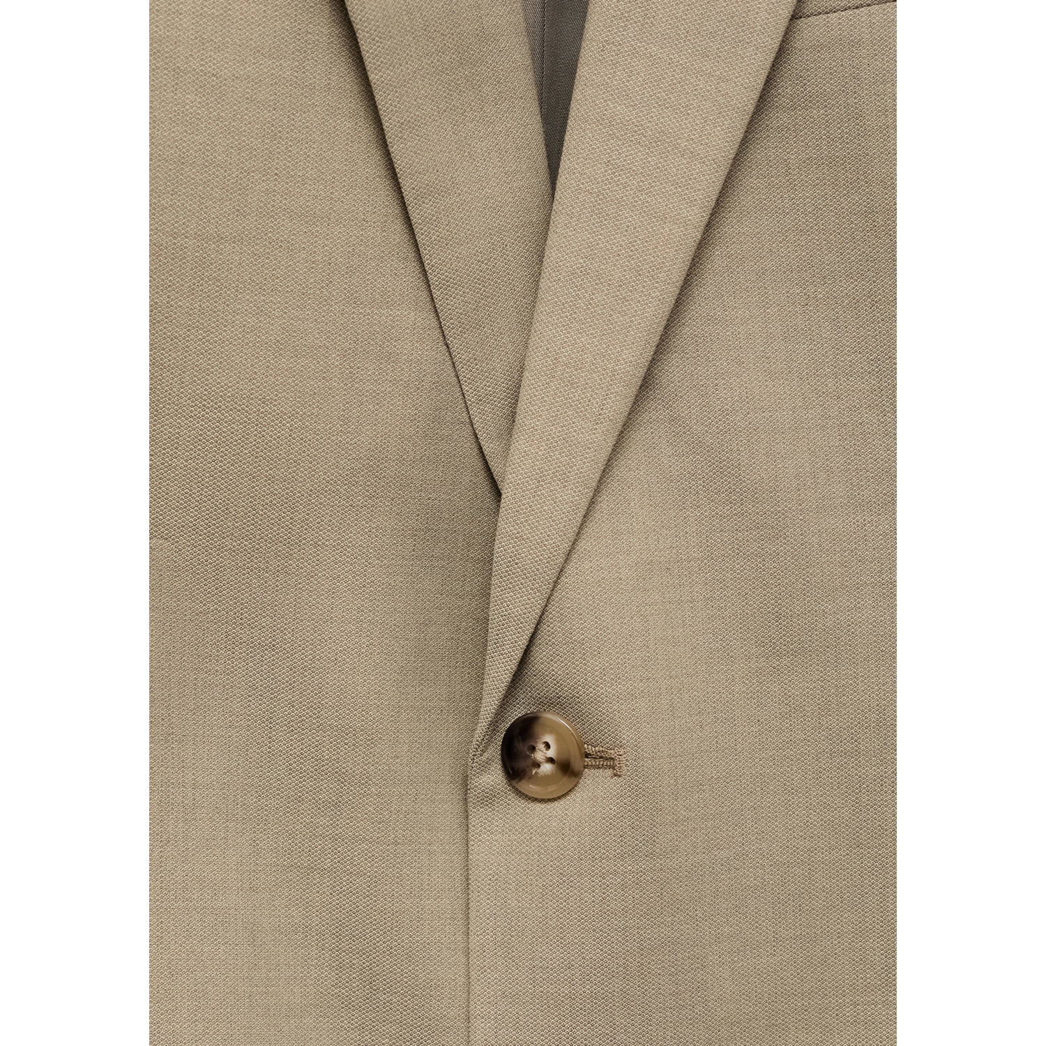 Mango Man colbert beige