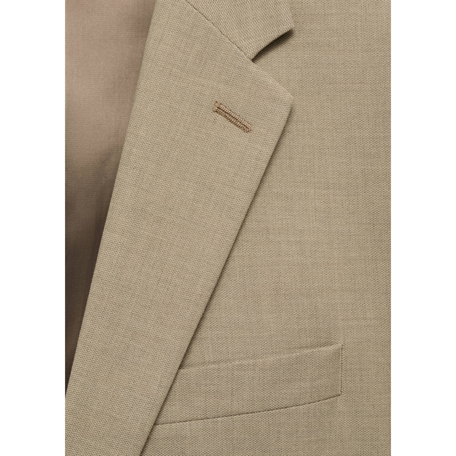 Mango Man colbert beige