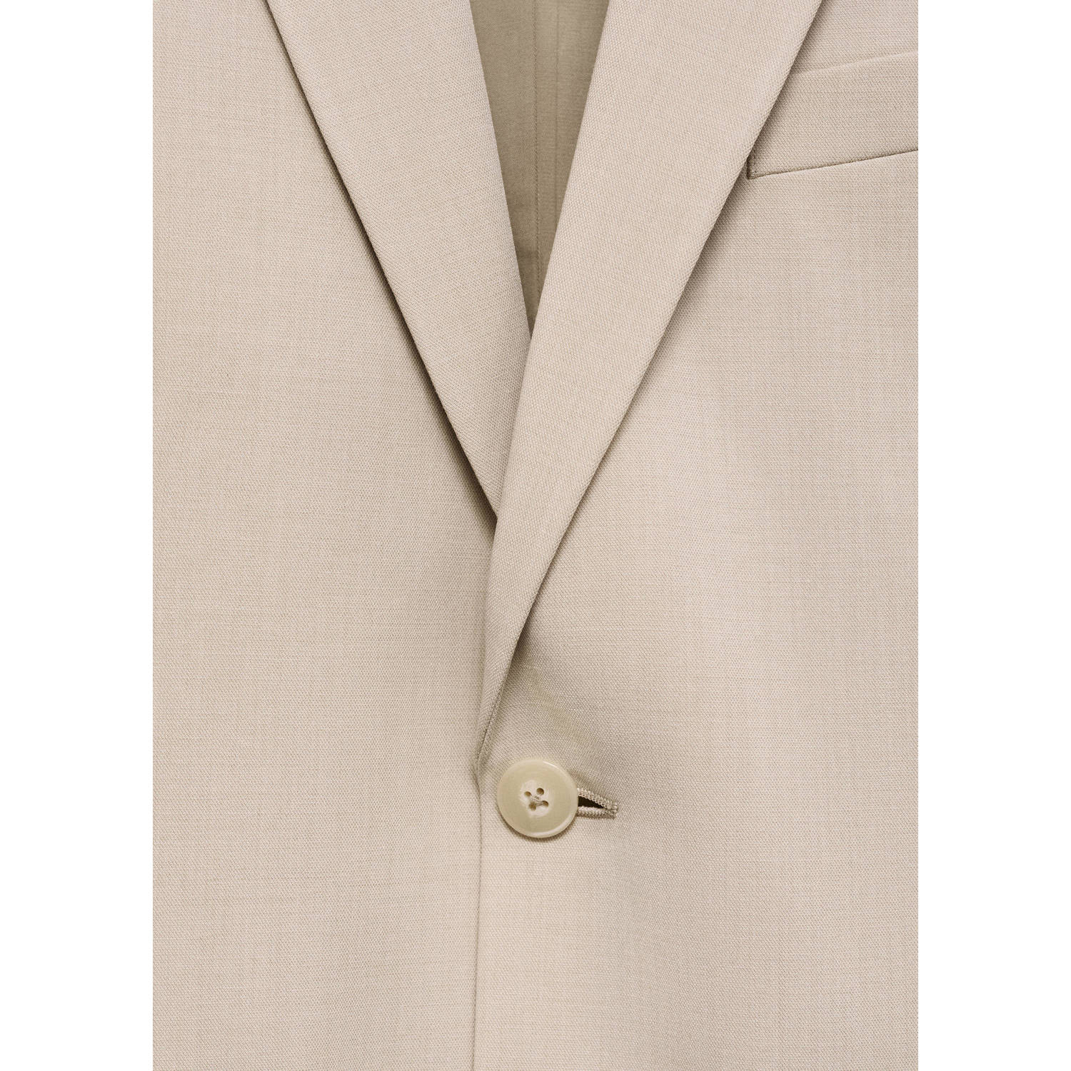 Mango Man colbert beige