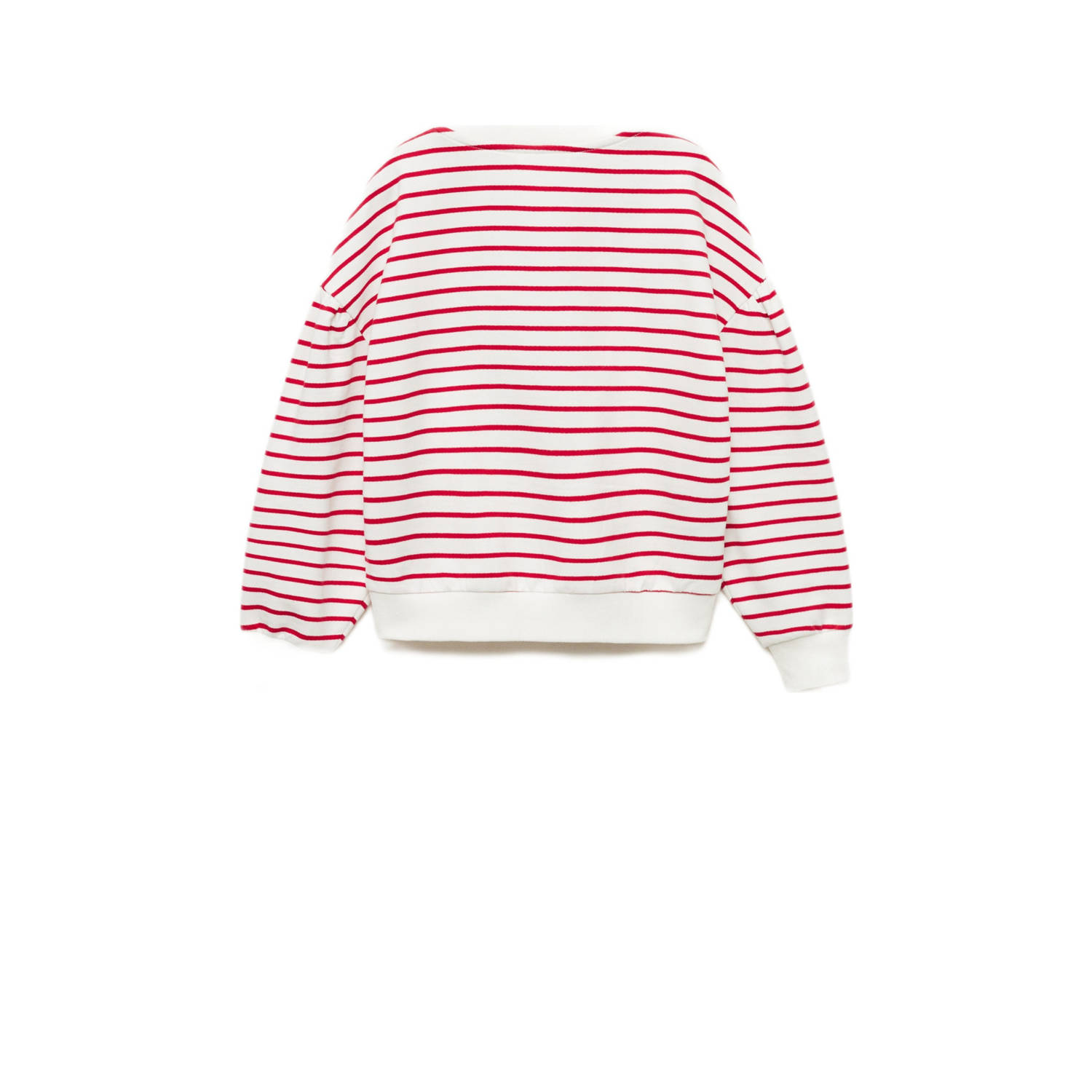 Mango Kids sweater wit