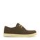 Memphis One suède bootschoenen kaki