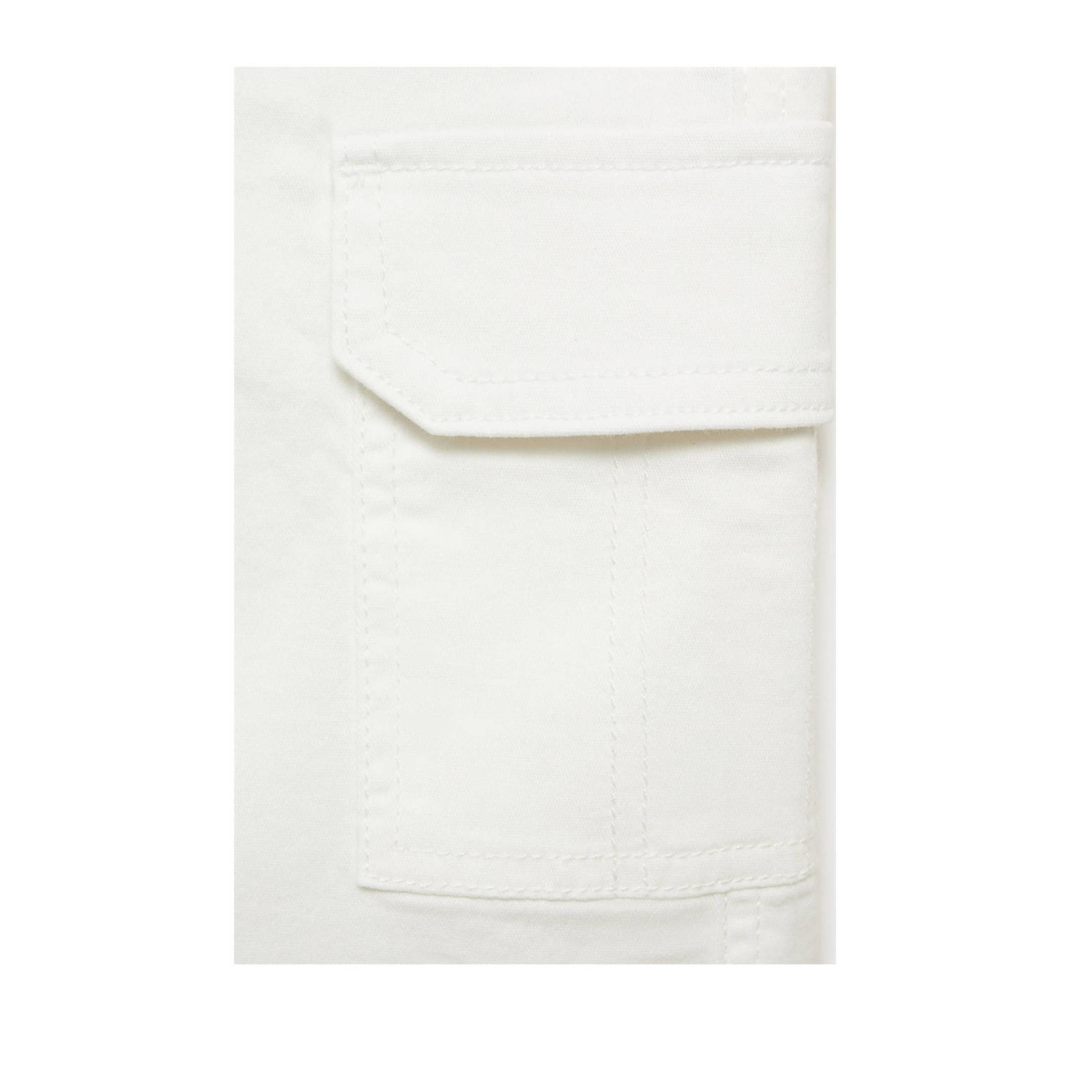 Mango Kids cargo short wit