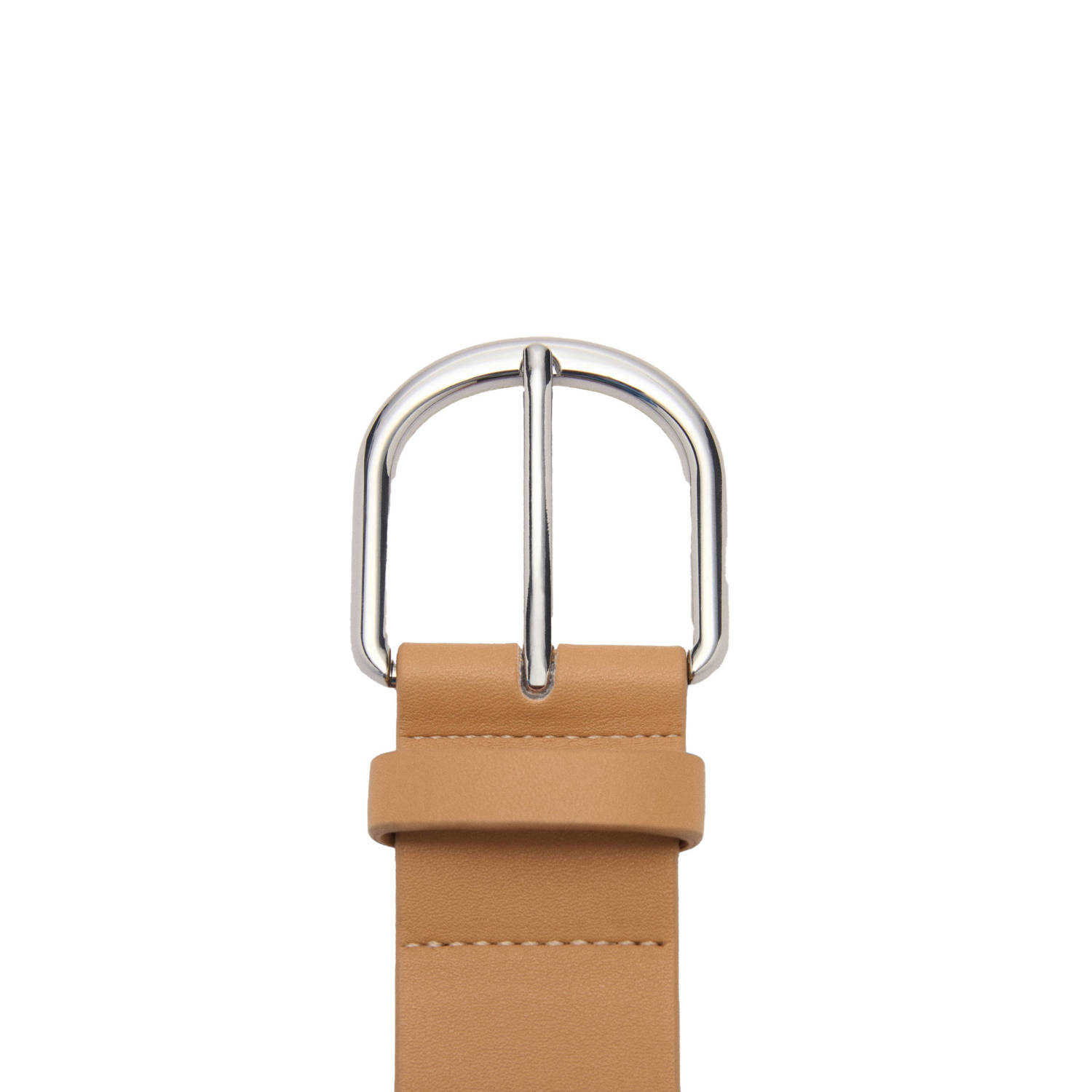 Mango riem camel