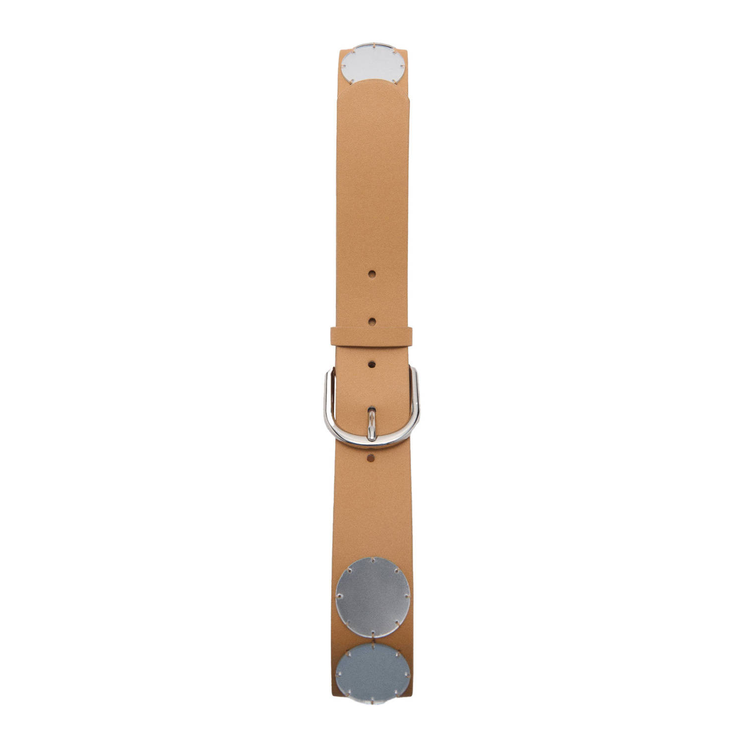 Mango riem camel