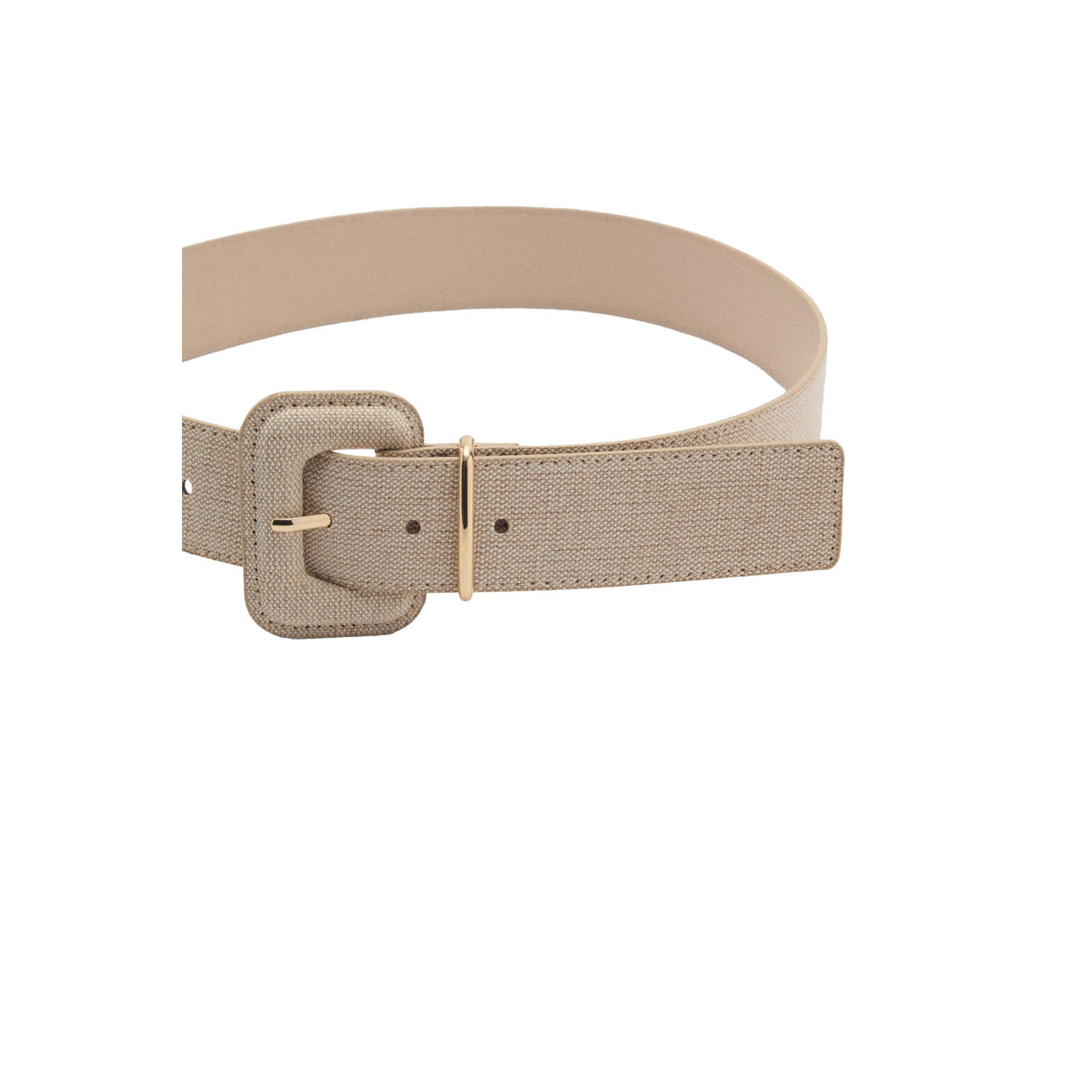 Mango tailleriem beige