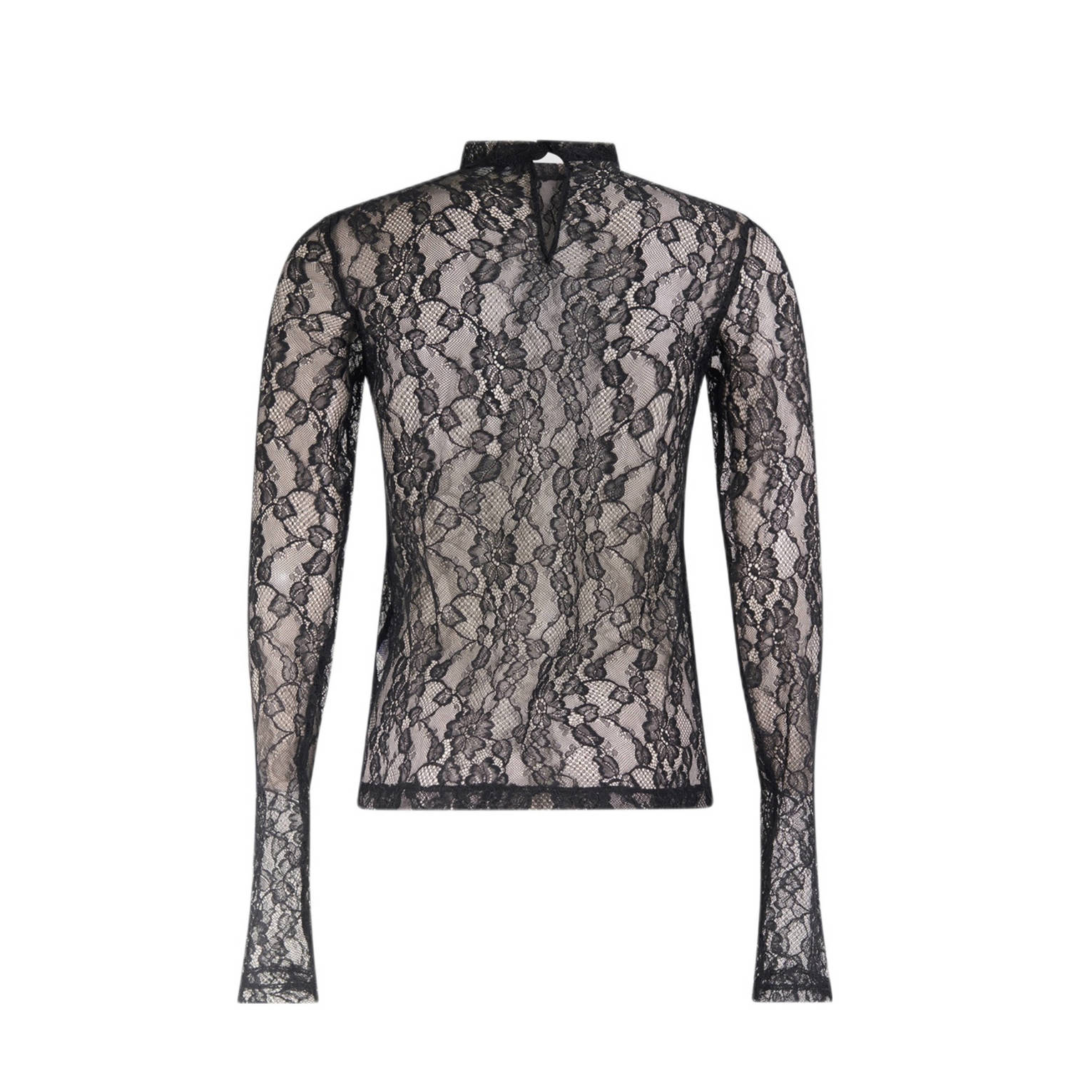 Shoeby top zwart